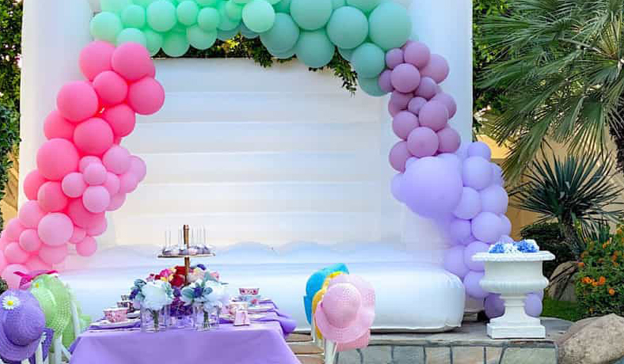 birthday-event-stage-setup