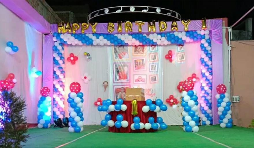 birthday-event-stage-setup